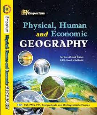Mastering Human Economic Geography